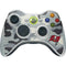 NFL Tampa Bay Buccaneers Camo Xbox 360 Wireless Controller Skin