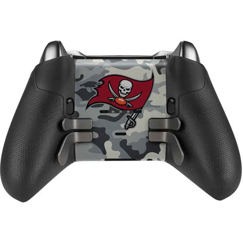 NFL Tampa Bay Buccaneers Camo Xbox Elite Wireless Controller Series 2 Skin