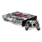 NFL Tampa Bay Buccaneers Camo Xbox One X Bundle Skin