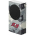 NFL Tampa Bay Buccaneers Camo Xbox Series S Console Skin