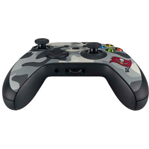 NFL Tampa Bay Buccaneers Camo Xbox Series X Controller Skin