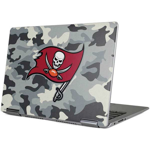 NFL Tampa Bay Buccaneers Camo Yoga 710 14in Skin