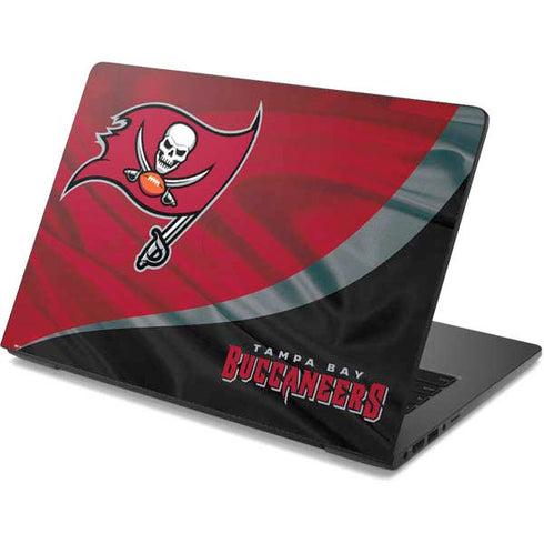 NFL Tampa Bay Buccaneers Dell Chromebook Skin