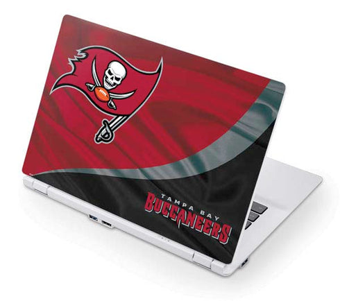NFL Tampa Bay Buccaneers Acer Chromebook Skin