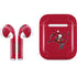 NFL Tampa Bay Buccaneers Distressed Apple AirPods 2 Skin