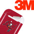 NFL Tampa Bay Buccaneers Distressed Apple AirPods 2 Skin