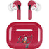 NFL Tampa Bay Buccaneers Distressed Apple AirPods Pro Skin