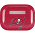 NFL Tampa Bay Buccaneers Distressed Apple AirPods Pro Skin