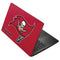 NFL Tampa Bay Buccaneers Distressed Asus X502CA 15.6 Skin