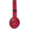 NFL Tampa Bay Buccaneers Distressed Beats Solo 2 Wired Skin