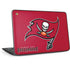 NFL Tampa Bay Buccaneers Distressed HP Chromebook Skin