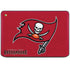NFL Tampa Bay Buccaneers Distressed HP Chromebook Skin