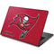 NFL Tampa Bay Buccaneers Distressed Dell Chromebook Skin