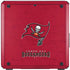NFL Tampa Bay Buccaneers Distressed Cooler Master MasterBox Q300L Mini Tower Skin