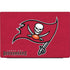 NFL Tampa Bay Buccaneers Distressed Dell Vostro Skin
