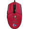 NFL Tampa Bay Buccaneers Distressed G203 Prodigy RGB Wired Gaming Mouse Skin