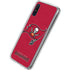 NFL Tampa Bay Buccaneers Distressed Galaxy A10e Clear Case