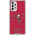NFL Tampa Bay Buccaneers Distressed Galaxy A33 5G Clear Case