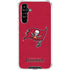 NFL Tampa Bay Buccaneers Distressed Galaxy A54 5G Clear Case