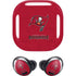 NFL Tampa Bay Buccaneers Distressed Galaxy Buds Pro Skin