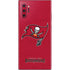 NFL Tampa Bay Buccaneers Distressed Galaxy Note 10 Plus Skin