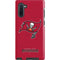 NFL Tampa Bay Buccaneers Distressed Galaxy Note 10 Pro Case