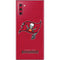 NFL Tampa Bay Buccaneers Distressed Galaxy Note 10 Skin