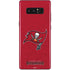 NFL Tampa Bay Buccaneers Distressed Galaxy Note 8 Skin