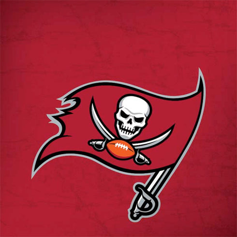 NFL Tampa Bay Buccaneers Distressed Galaxy Note 8 Skin