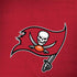 NFL Tampa Bay Buccaneers Distressed Galaxy Note 8 Skin