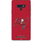 NFL Tampa Bay Buccaneers Distressed Galaxy Note 9 Skin