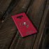 NFL Tampa Bay Buccaneers Distressed Galaxy Note 9 Skin
