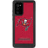 NFL Tampa Bay Buccaneers Distressed Galaxy Note20 5G Waterproof Case