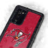 NFL Tampa Bay Buccaneers Distressed Galaxy Note20 5G Waterproof Case