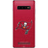 NFL Tampa Bay Buccaneers Distressed Galaxy S10 Plus Skin