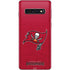 NFL Tampa Bay Buccaneers Distressed Galaxy S10 Skin
