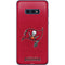 NFL Tampa Bay Buccaneers Distressed Galaxy S10e Skin