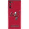 NFL Tampa Bay Buccaneers Distressed Galaxy S20 Fan Edition Skin