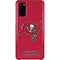 NFL Tampa Bay Buccaneers Distressed Galaxy S20 Lite Case