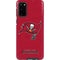 NFL Tampa Bay Buccaneers Distressed Galaxy S20 Pro Case