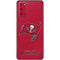 NFL Tampa Bay Buccaneers Distressed Galaxy S20 Skin