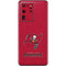 NFL Tampa Bay Buccaneers Distressed Galaxy S20 Ultra 5G Skin