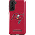 NFL Tampa Bay Buccaneers Distressed Galaxy S21 FE Pro Case