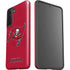 NFL Tampa Bay Buccaneers Distressed Galaxy S21 FE Pro Case