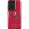 NFL Tampa Bay Buccaneers Distressed Galaxy S21 Ultra 5G Pro Case