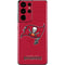 NFL Tampa Bay Buccaneers Distressed Galaxy S21 Ultra 5G Skin