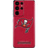 NFL Tampa Bay Buccaneers Distressed Galaxy S21 Ultra 5G Skin