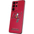 NFL Tampa Bay Buccaneers Distressed Galaxy S21 Ultra 5G Skin