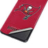 NFL Tampa Bay Buccaneers Distressed Galaxy S21 Ultra 5G Skin