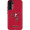 NFL Tampa Bay Buccaneers Distressed Galaxy S22 Plus Pro Case